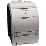 HP Color LaserJet 3000dn Printer