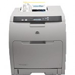 HP Color LaserJet 3600n Printer