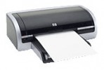 HP Deskjet 5600 Printer Series