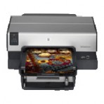 HP Deskjet 6540dt Printer