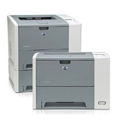 HP LaserJet P3005 Printer series
