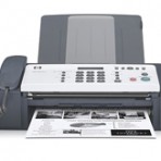 HP 640 Fax