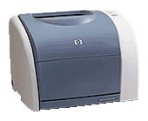 HP Color LaserJet 1500 Printer Series