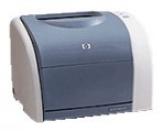 HP Color LaserJet 1500L Printer
