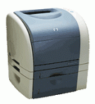 HP Color LaserJet 2500tn Printer