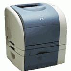 HP Color LaserJet 2500tn Printer