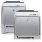 HP Color LaserJet 2605 Printer series