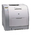 HP Color LaserJet 3550 Printer
