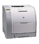 HP Color LaserJet 3550n Printer