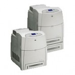 HP Color LaserJet 4600dn Printer