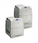 HP Color LaserJet 4600n Printer