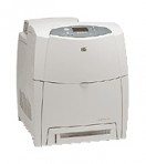 HP Color LaserJet 4650dn printer