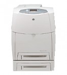 HP Color LaserJet 4650dtn printer