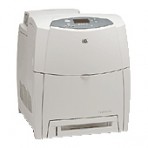 HP Color LaserJet 4650n printer