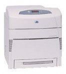 HP Color LaserJet 5550dn Printer