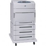 HP Color LaserJet 5550hdn Printer