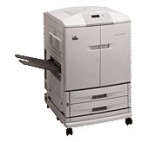 HP Color LaserJet 9500n Printer Series
