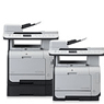 HP Color LaserJet CM2320 Multifunction Printer series