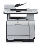 HP Color LaserJet CM2320nf Multifunction Printer