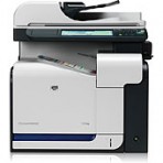 HP Color LaserJet CM3530fs Multifunction Printer