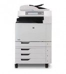 HP Color LaserJet CM6040f Multifunction Printer