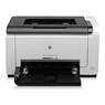 HP Color LaserJet CP1000 series