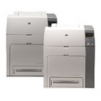 HP Color LaserJet CP4005 Printer series