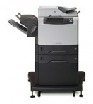 HP Color LaserJet Enterprise CM4540 MFP