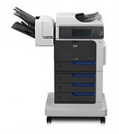 HP Color LaserJet Enterprise CM4540fskm MFP