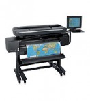 HP Designjet 820 MFP series