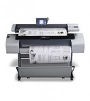 HP Designjet T1120 SD Multifunction Printer series
