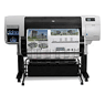 HP Designjet T7100 Printer series - 1