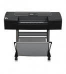 HP Designjet Z2100 24-in Photo Printer