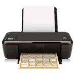 HP Deskjet 3000 Printer series – J310