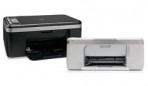 HP Deskjet F4100 All-in-One series