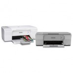 HP Deskjet F4200 All-in-One Printer series