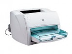 HP LaserJet 1000 Printer Series