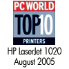 HP LaserJet 1020 Printer-top10