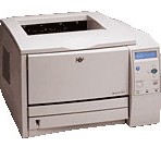 HP LaserJet 2300L Printer