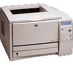 HP LaserJet 2300d Printer