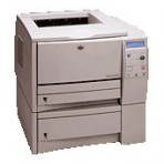 HP LaserJet 2300dtn Printer