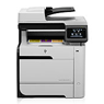 HP LaserJet 300-400 Multifunction Printer series