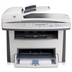 HP LaserJet 3052 All-in-One