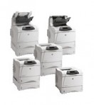 HP LaserJet 4300 Printer