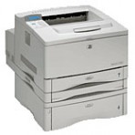 HP LaserJet 5100dtn Printer