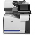HP LaserJet Enterprise color flow MFP M575c