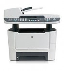 HP LaserJet M2727nf Multifunction Printer