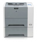 HP LaserJet P3005x Printer