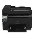 HP LaserJet Pro 100 color MFP M175nw