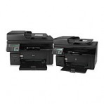 HP LaserJet Pro M1210 Multifunction Printer series